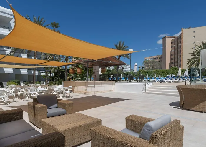 SOL by Meliá Lunamar Palmanova Apartamentos - Adults Only