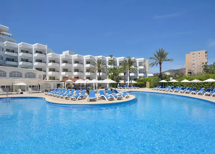 SOL by Meliá Lunamar Palmanova Apartamentos - Adults Only