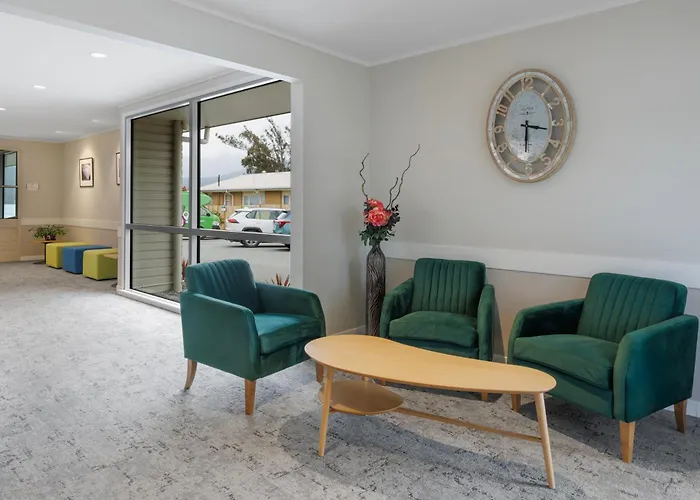 Kingsgate Hotel Te Anau