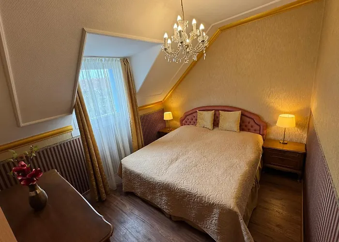 Siesta Club Apartman Harkany