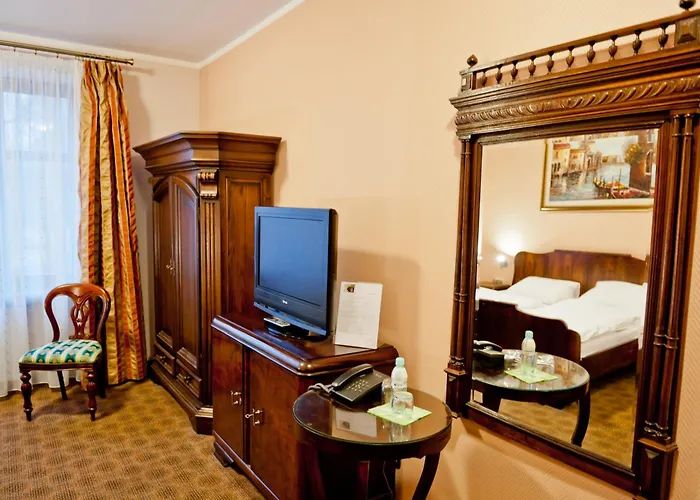 Gaja Aparthotel Poznan