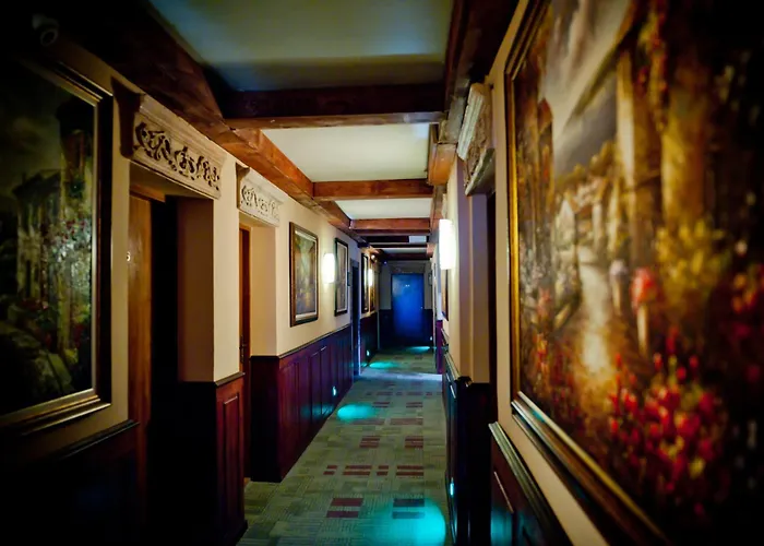 Gaja Aparthotel Poznan