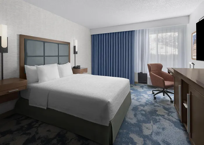Hampton Inn Salt Lake City Downtown