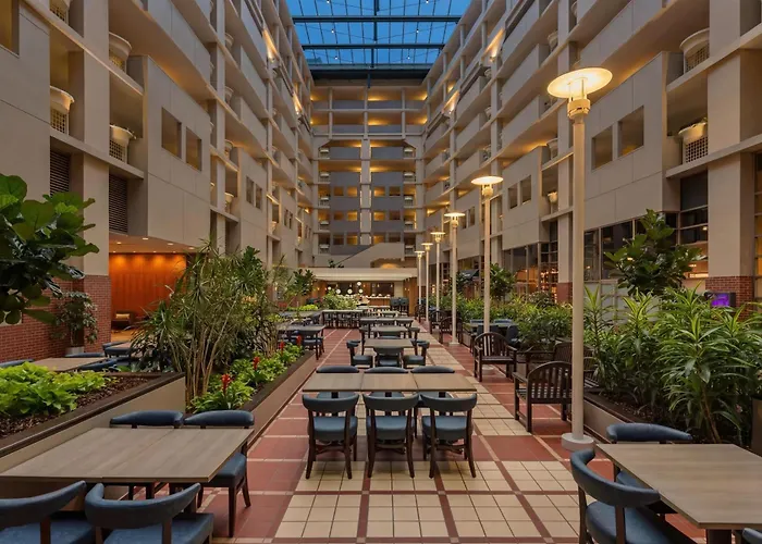Embassy Suites By Hilton Atlanta At Centennial Olympic Park