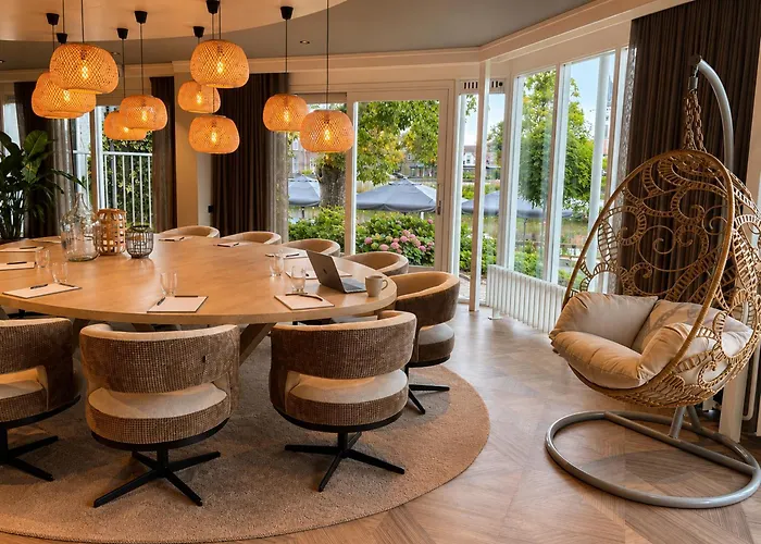 Hotel De Zon - Brasserie Bresson By Flow