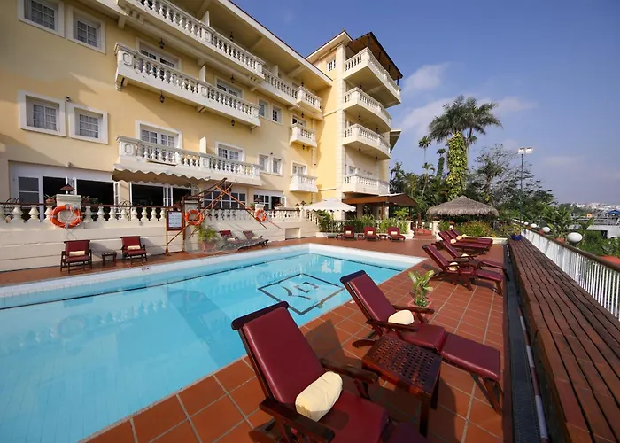 Victoria Chau Doc Hotel
