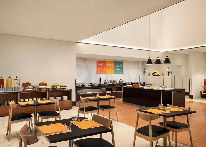 Hotel Ibis Dubai Al Rigga