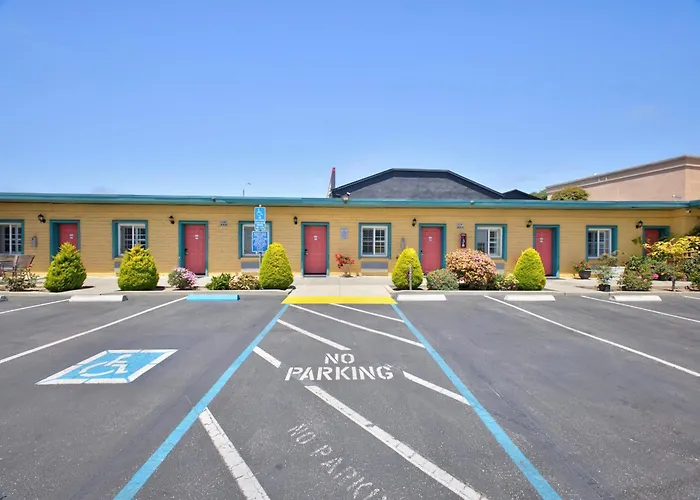 Seaside Inn Monterey