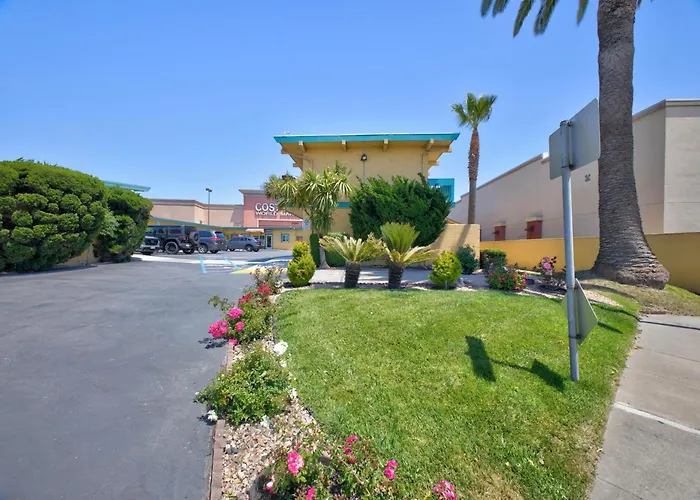 Seaside Inn Monterey