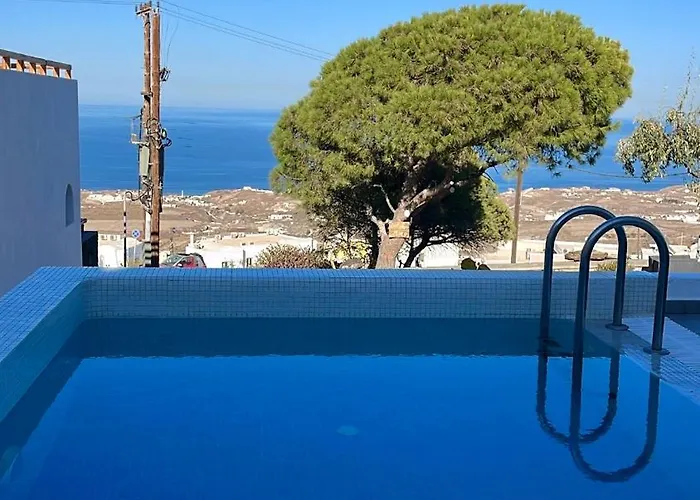 Afrodete Hotel