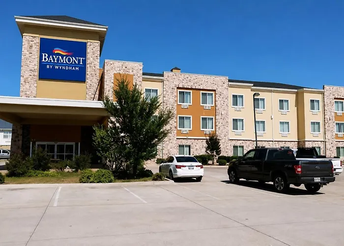 Baymont By Wyndham Mineral Wells