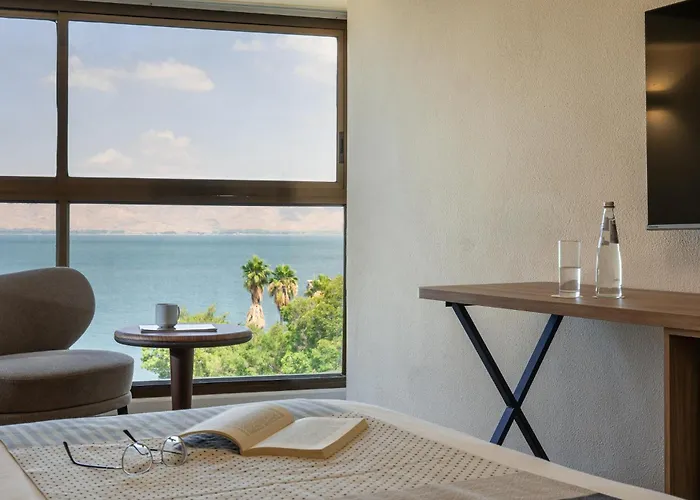 Leonardo Hotel Tiberias