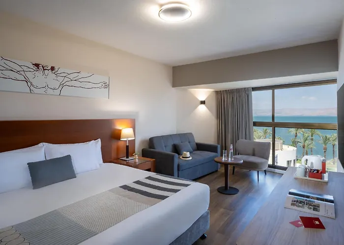 Leonardo Hotel Tiberias