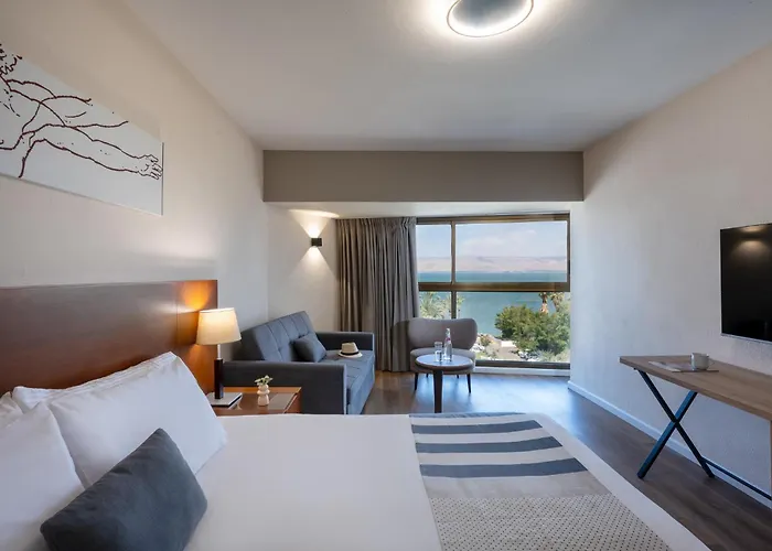 Leonardo Hotel Tiberias