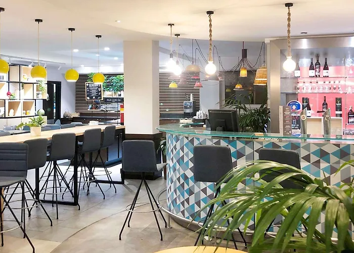 Ibis Madrid Calle Alcala