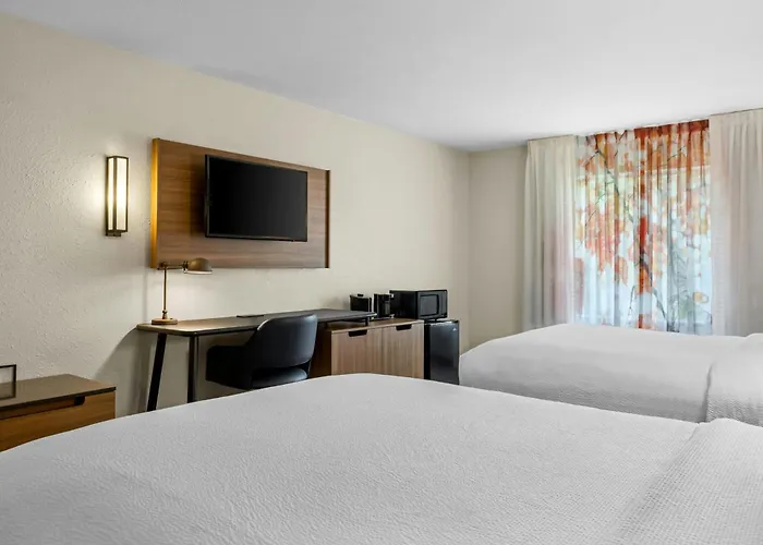 Fairfield Inn & Suites By Marriott Hinesville Fort Stewart