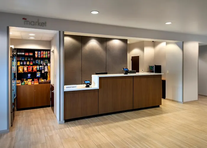 Springhill Suites Pittsburgh Mills