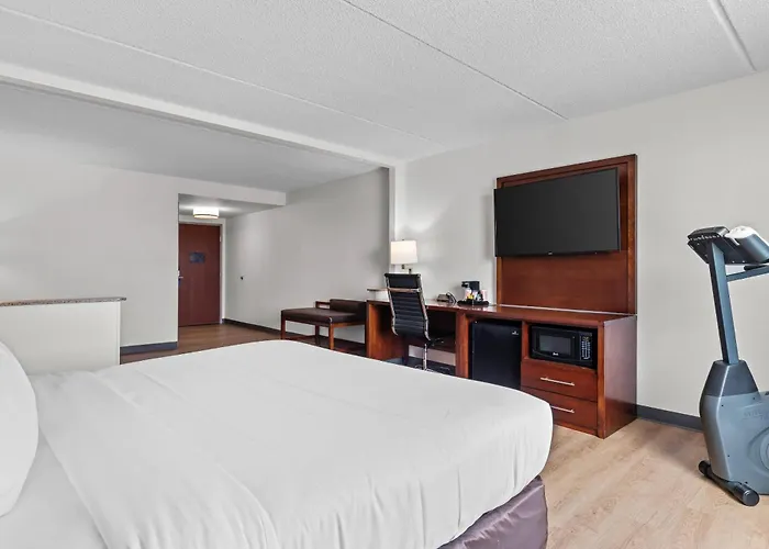 Comfort Suites Manassas Battlefield Park