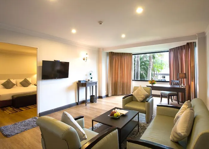 The Imperial Hotel & Convention Centre Phitsanulok