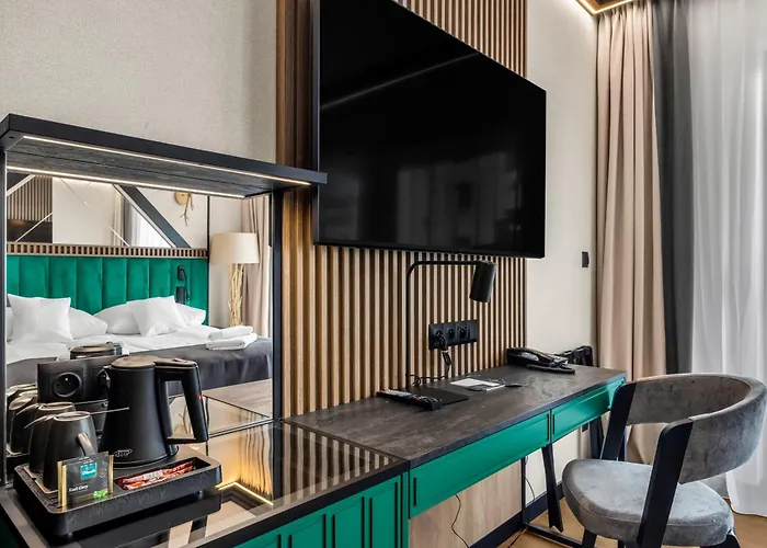 Rysy Boutique Hotel