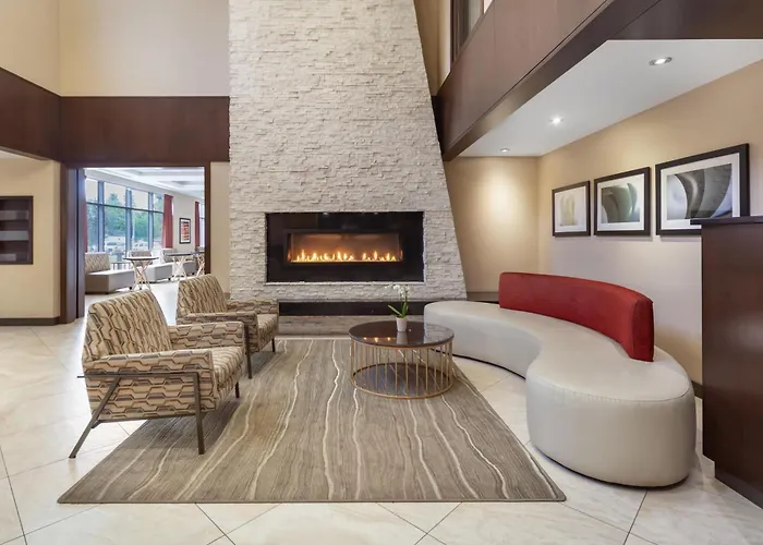 Best Western Plus Edmonton Airport Hotel