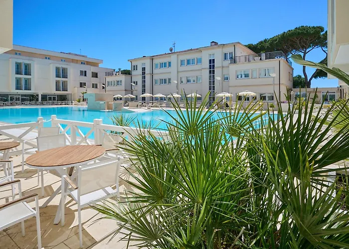 Hotel Terme Marine Leopoldo II Terme & Spa