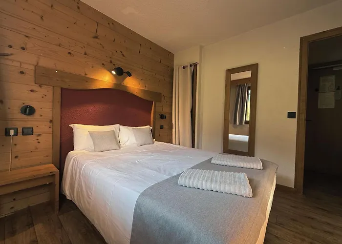 Hotel Et Spa Le Vermont