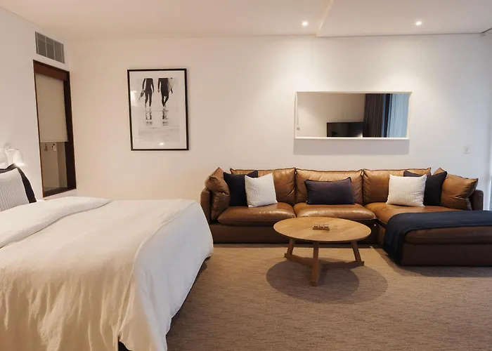 Beach Suites