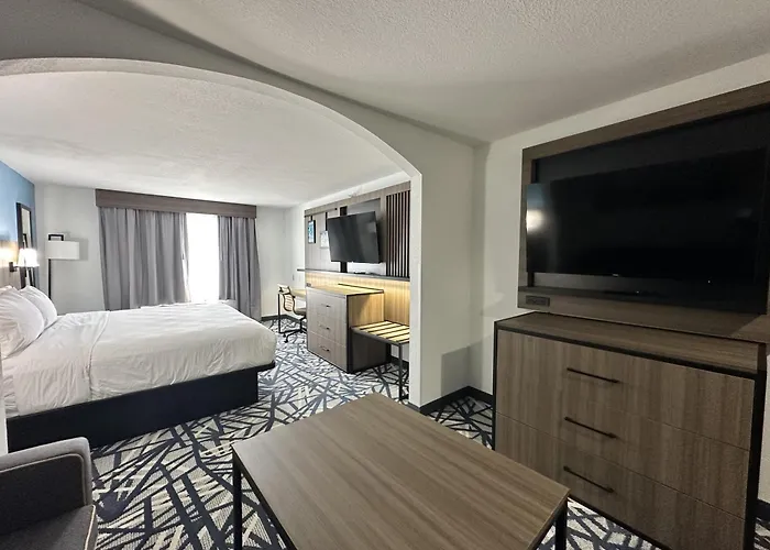 Best Western Plus Lexington Ne
