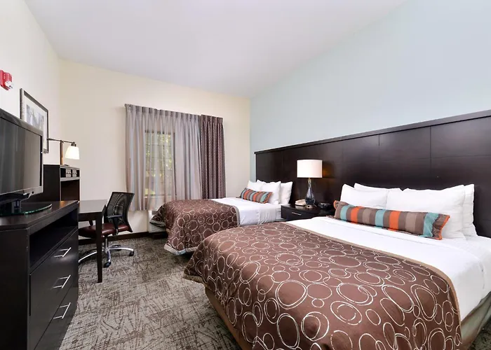 Staybridge Suites O'Fallon Chesterfield By Ihg