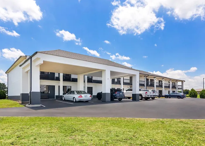 Americas Best Value Inn - Bishopville