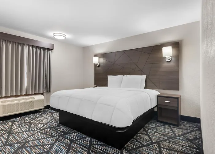 Americas Best Value Inn - Bishopville