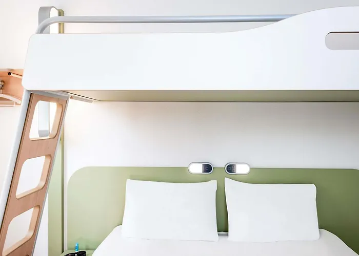 Ibis Budget Marseille Vitrolles