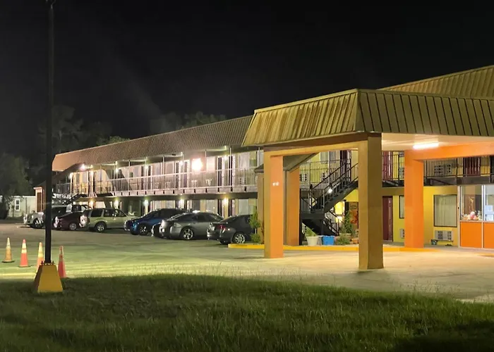 Western Motel - Jesup