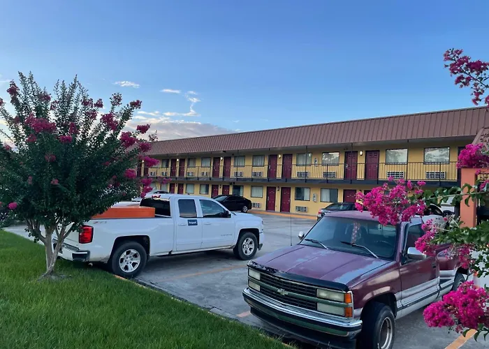 Western Motel - Jesup