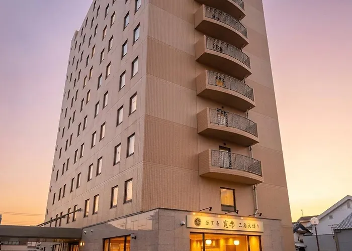 Select Inn Mishima Mishima 