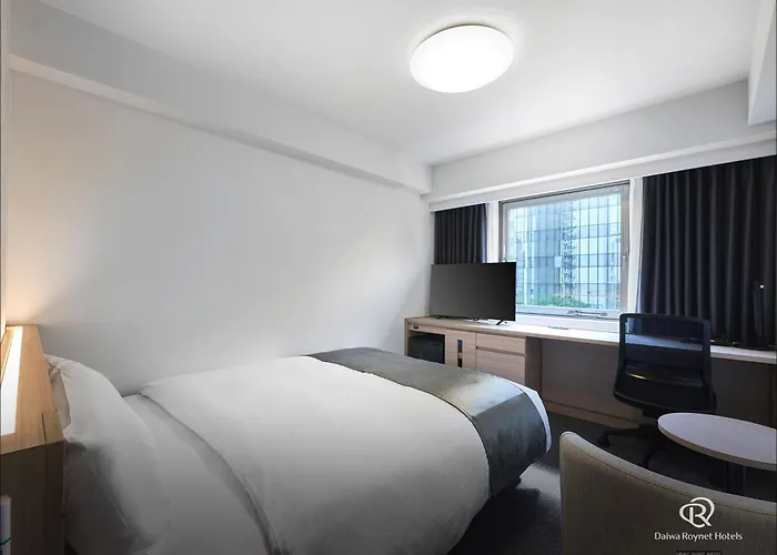 Daiwa Roynet Hotel Oita