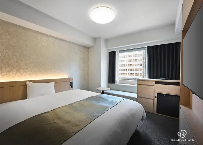 Daiwa Roynet Hotel Oita