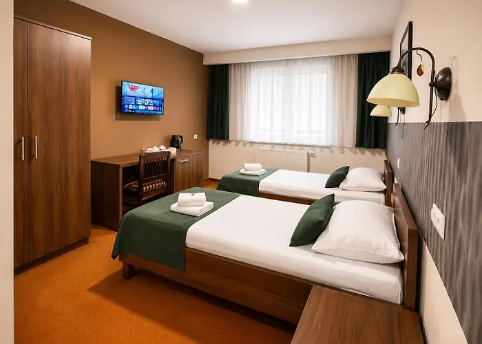 Hotel Oaza