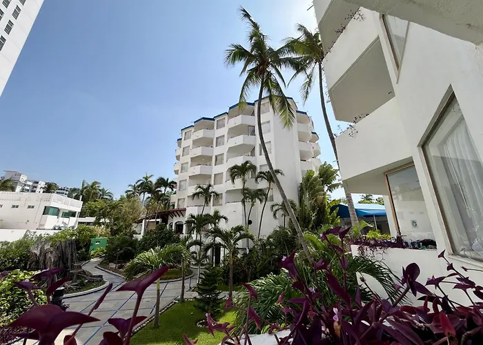 Hotel Acapulco Malibu