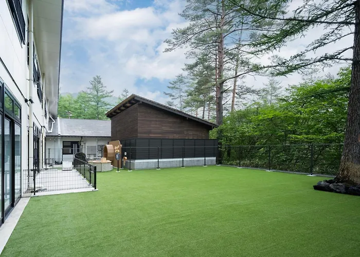 Bbyc Hotel Kusatsu