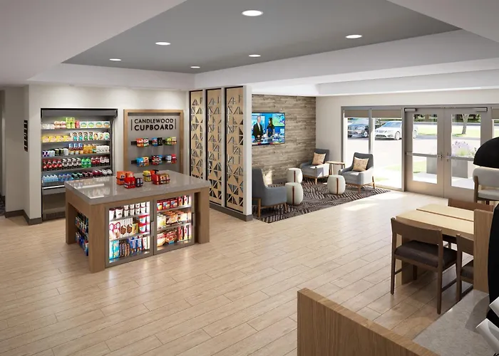 Candlewood Suites Rowlett - Lake Ray Hubbard By Ihg