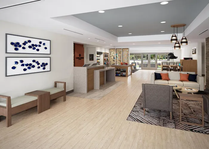 Candlewood Suites Rowlett - Lake Ray Hubbard By Ihg