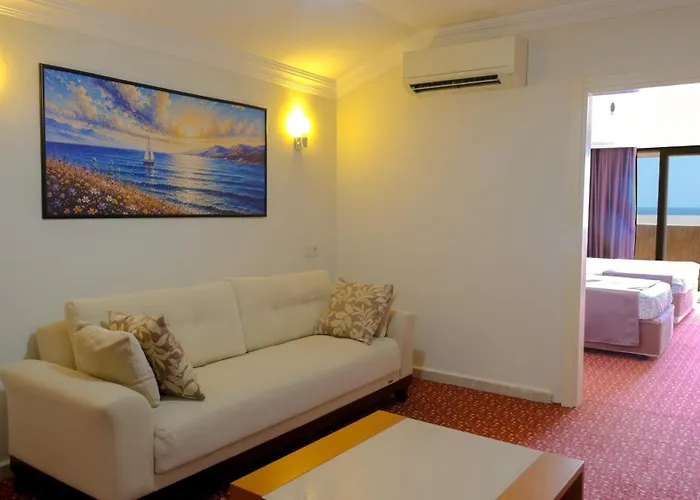 Azak Blue Otel