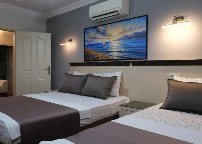 Azak Blue Otel
