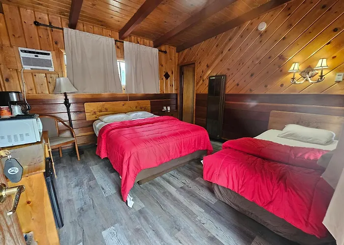 Toiyabe Motel