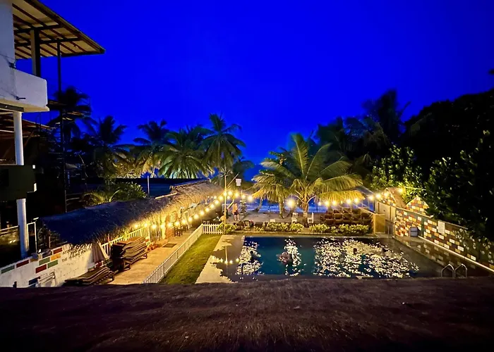 Frangipani Beach Villa