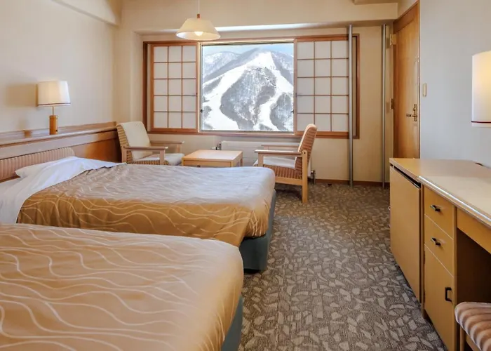 Madarao Kogen Hotel