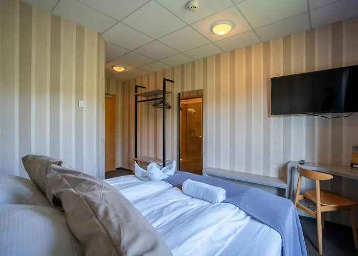 Hotel Skogafoss By Ej Hotels