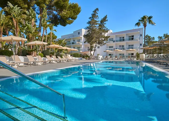 Grupotel Ibiza Beach Resort - Adults Only